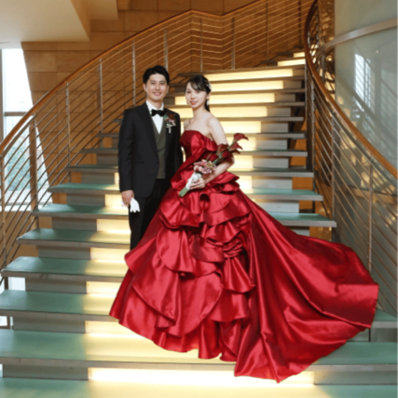 アームブーケ　ワイン　バーガンディ　ウェディングブーケ　造花　胡蝶蘭　カラー結婚 高級造花 ウェディングブーケ/ カラー 胡蝶蘭 ウェディング