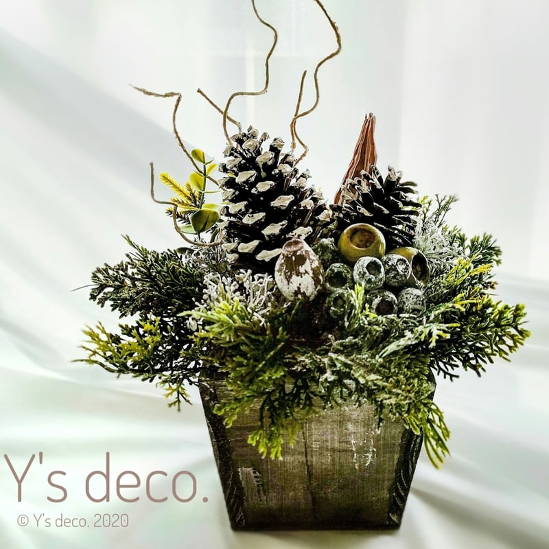 完売縁起木＊希少＊高級花材【棕櫚の実＊シュロの実】クリスマス花材