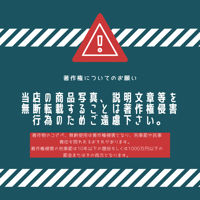 【著作権等についての大切なお知らせ】