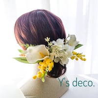 お任せヘッドドレス（ブーケご購入者様用）