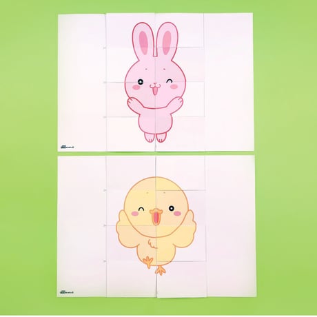 「ふしぎなたまご」セット