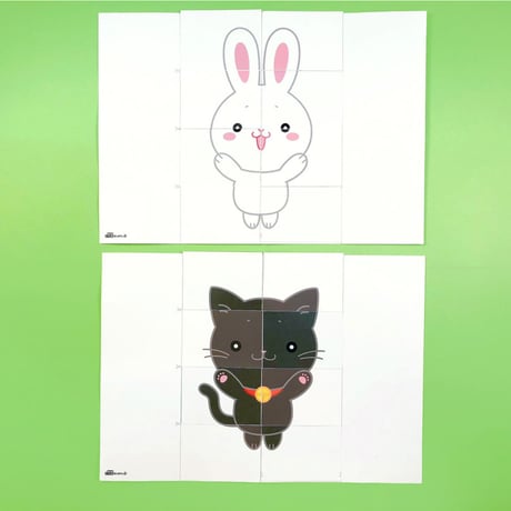 「ふしぎなたまご」・「ピアノのたまご」セット