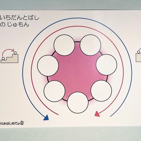 音符のじゅもんカード