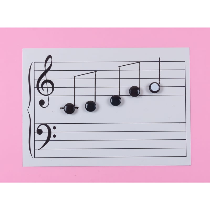 大きな五線譜マット 大きな五線譜マット - メルカリ