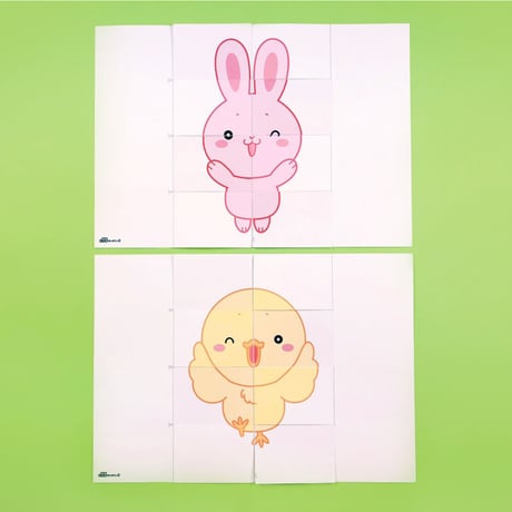 「ふしぎなたまご」・「ピアノのたまご」セット