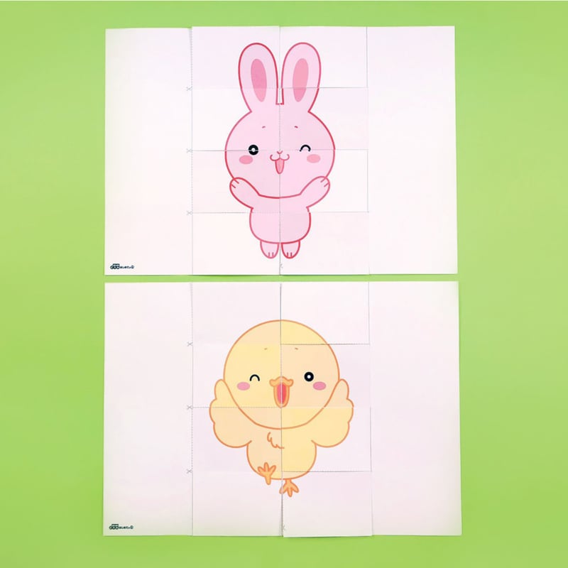 うさたまごページ ふしぎなたまご」・「ピアノのたまご」セット | どれみStore