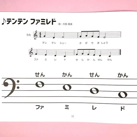 どれみフレンズわーく③