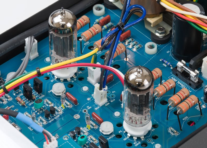 STAX SRM-500T 真空管式ドライバーユニット単体 スタックス SRM-500T | STAX