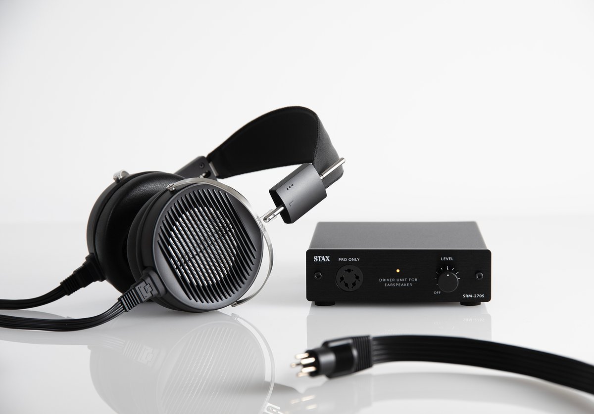 SRS-X1000 | STAX SRS-X1000 | STAX
