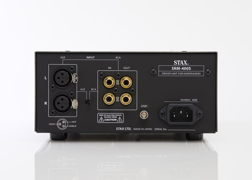 SRM-400S | STAX