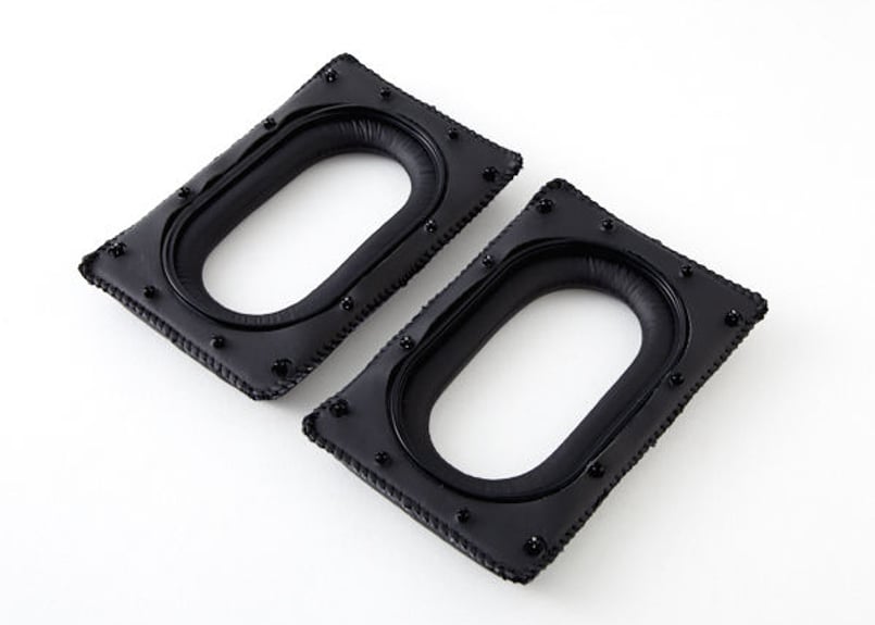 SR-L300Limited、L500、L500MK2用イヤーパッド(ペア) | STAX SR-L300Limited、L500、L500MK2用イヤーパッド(ペア) | STAX
