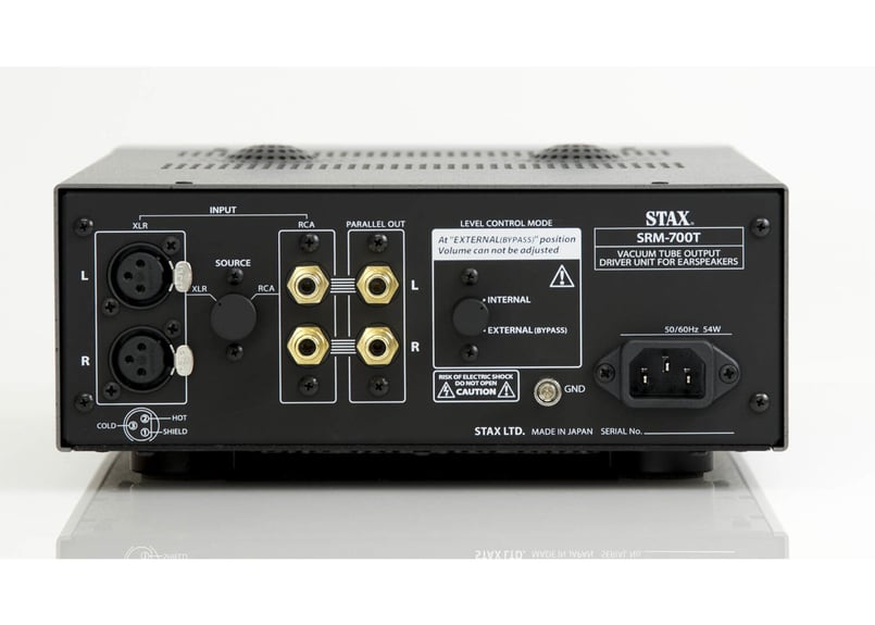 即決/送無 STAX スタックス SRM-T1S 標準=ガンメタ色 USA製/6FQ7 即決/送無 STAX スタックス SRM-T1S 標準=ガンメタ色 USA製/6FQ7