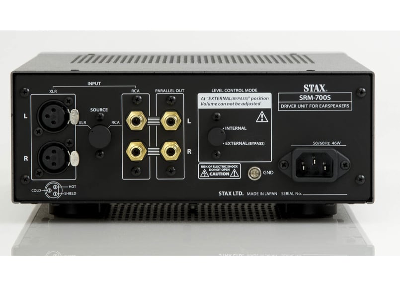 SRM-700S | STAX SRM-700S | STAX