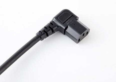 SRM-T8000、700T、700S、500T、400S用電源ケーブル(100V用)