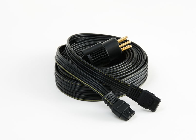 【新品未使用】STAX SR-L700MK2 SR-L700MK2、X9000用ケーブルAssy(2.5m) | STAX