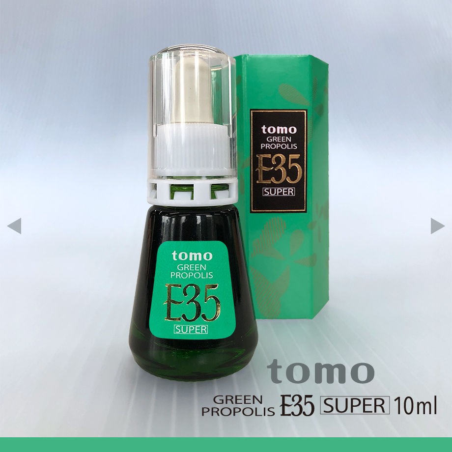 tomoグリーンプロポリスエキス | tomo STORE