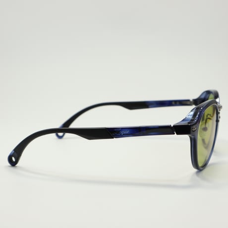 Zeque by ZEAL OPTICS (ゼクーバイジールオプティクス) Julia (ジュリア) / BLUE DEMI / EASE GREEN / F2150