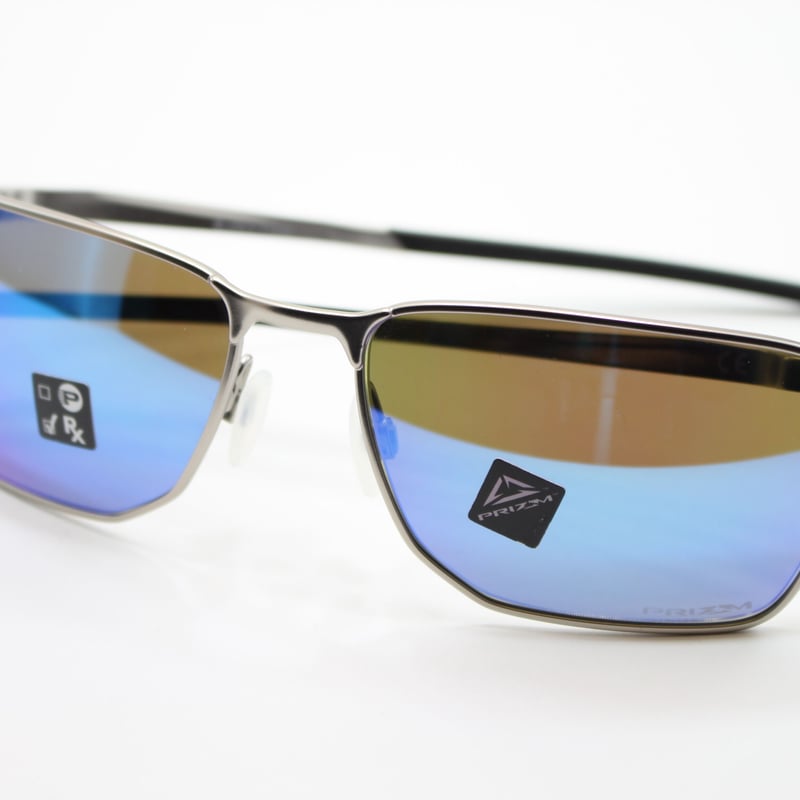 OAKLEY オークリー EJECTOR エジェクター SATIN CHROME / PRIZ...