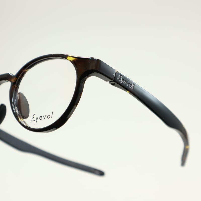 Eyevol アイヴォル KNOX (47) RX ノックスRX / DM-LG | メガネの