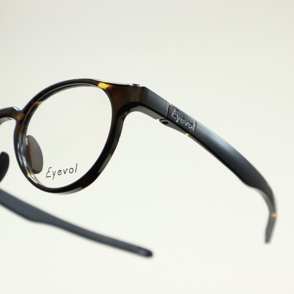 Eyevol アイヴォル KNOX (47) RX ノックスRX / DM-LG | メガネの