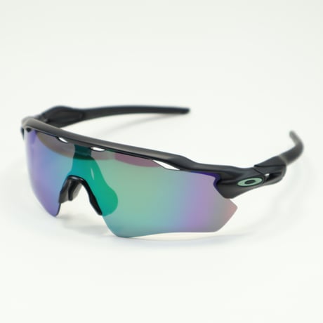 OAKLEY (オークリー) RADAR EV PATH (レーダーイーブイパス) Matte Black / Prizm Jade Polarized *OO9208-F038
