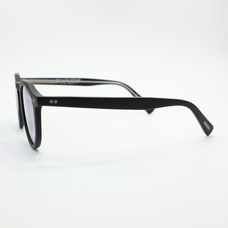 BLACK FLYS ブラックフライ FLY CAMDEN フライカムデン MATT BLACK / PURPLE