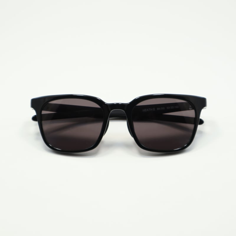 Eyevol アイヴォル HEATH Ⅲ(53) ヒーススリー / BK-DG-DK.GRY
