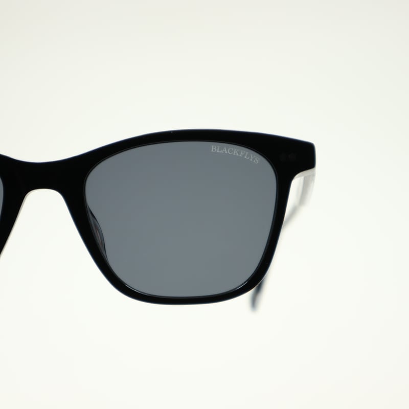 BLACK FLYS ブラックフライ FLY EVANS フライエバンス BLACK-SILV BLACK FLYS ブラックフライ FLY EVANS フライエバンス BLACK-SILV