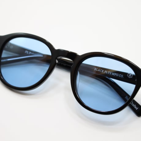 BLACK FLYS ブラックフライ FLY MADISON フライマディソン BLACK / LIGHT BLUE 偏光