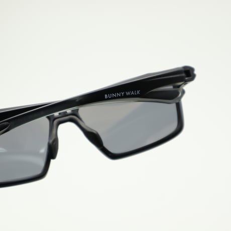 BUNNY WALK バニーウォーク / BW-0250F MATTE BLACK/ CLEAR GRAY