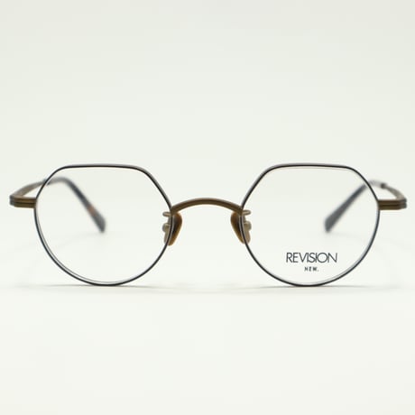 NEW. Revision ニューリビジョン / R-11 c-3 antique gold