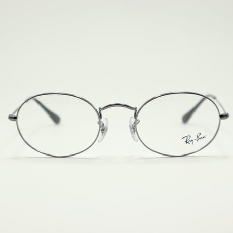 Ray-Ban レイバン RB3547V Oval 2502