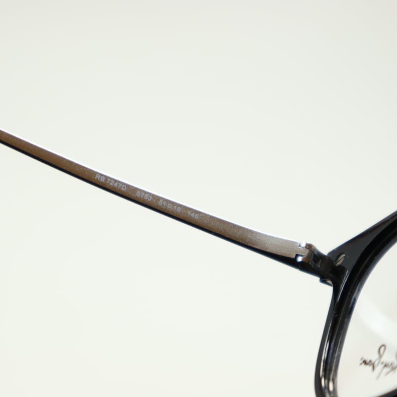 偏光仕様Ray-Ban レイバンRX7247D-5753 ダークグレーサングラス 楽天市場】レイバン 偏光 サングラス RX7247D (RB7247D) 5753
