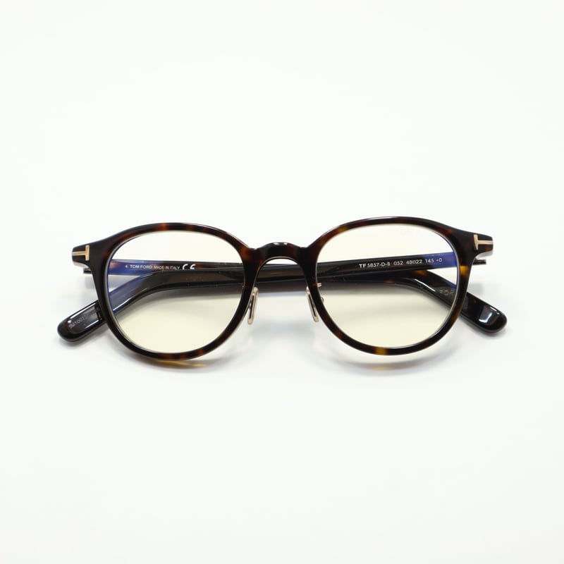 TOM FORD トムフォード TF5857-D-B 052 | メガネのクギミヤ TOM FORD トムフォード TF5857-D-B 052 | メガネのクギミヤ