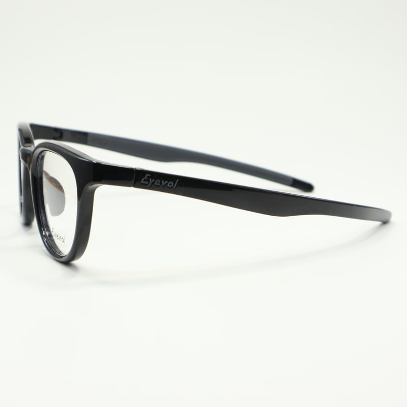 Eyevol アイヴォル CONLON RX コンロン RX / BK-LG | メガネの Eyevol アイヴォル CONLON RX コンロン RX / BK-LG | メガネの