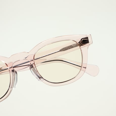 TART OPTICAL ARNEL タートオプティカル アーネル JD-04 / 013 クリアピンク *46サイズ LIMITED EDITION