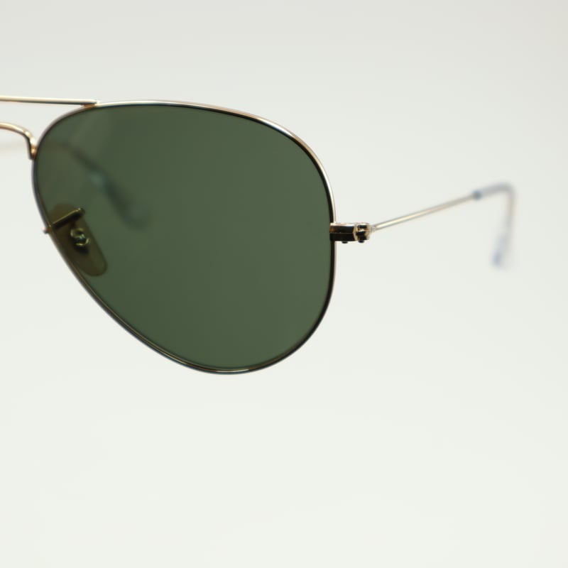 Ray-Ban レイバン RB3025 AVIATOR LARGE METAL W3400 ト