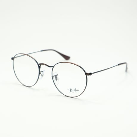 Ray-Ban レイバン RB3447V ROUND METAL 3120
