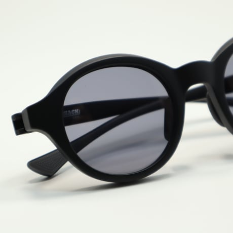 Laidback by NEW. レイドバックバイニュー / LB-3 c-1 Black ダークレンズ