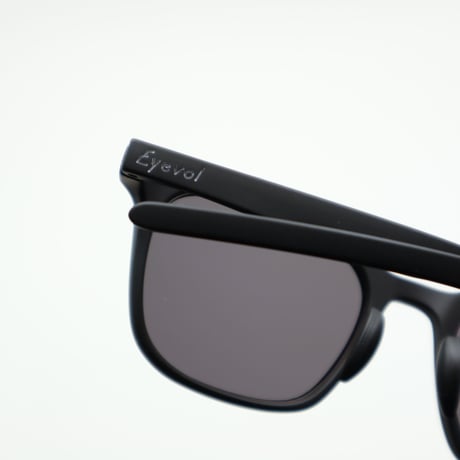 Eyevol アイヴォル HEATH Ⅲ(53) ヒーススリー / MBK-DG-DK.GRY