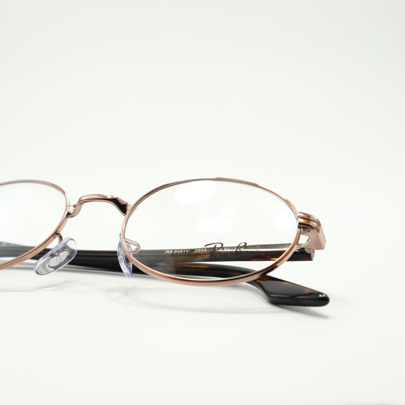 レイバン メガネ Ray-Ban レイバン RB6481V 2943 | メガネのクギミヤ