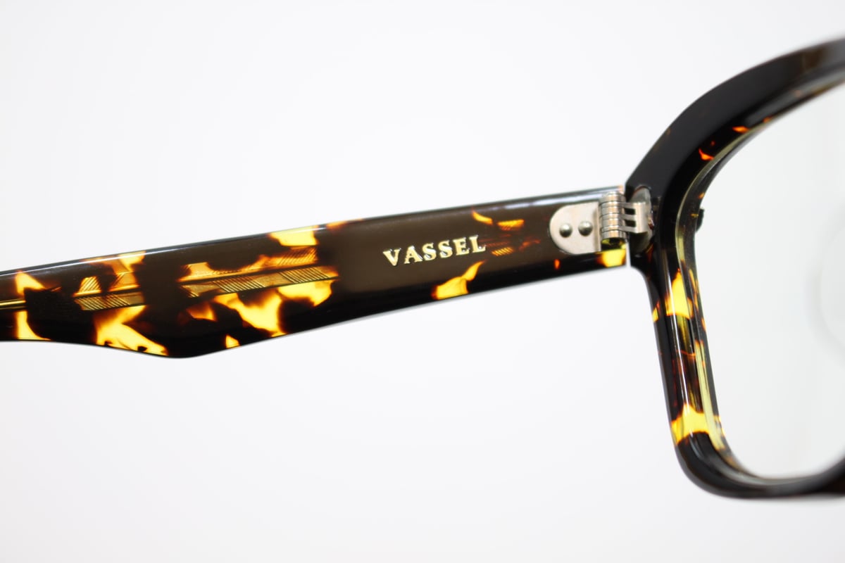 GROOVER グルーバー VASSEL ヴァッセル col.02 | メガネのクギミヤ