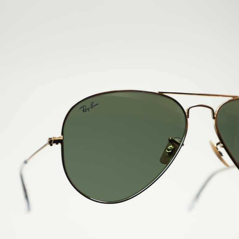Ray-Ban AVIATOR アビエーターサングラス RB3025 W3400 清光堂レイバンサングラス アビエーター RB3025 181 [送料無料]