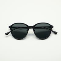 Zeque by ZEAL OPTICS (ゼクー) JOJO (ジョジョ) / MATTE BLACK / BLACK / TRUEVIEW FOCUS / F2321