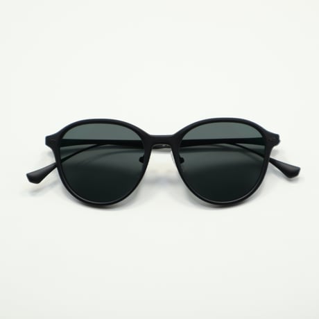 Zeque by ZEAL OPTICS (ゼクー) JOJO (ジョジョ) / MATTE BLACK / BLACK / TRUEVIEW FOCUS / F2321