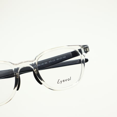 Eyevol アイヴォル MILBURN RX 48 ミルバーンRX / NTL-LG