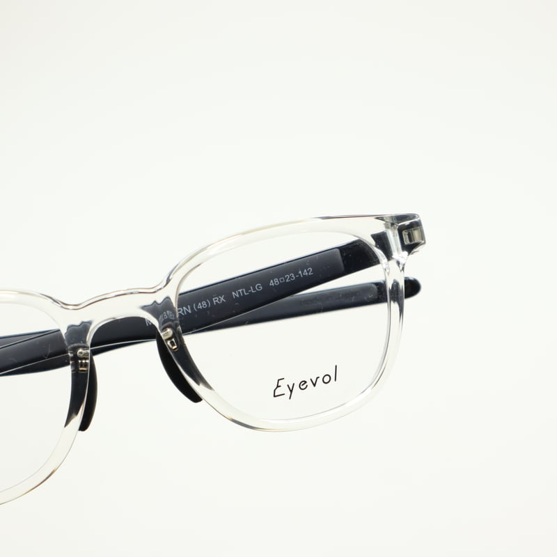 EYEVOL MILBURN ミルバーン Eyevol MILBURN 48size ミルバーン － SPORTS OUTDOOR S LAB. – 岡山眼鏡店
