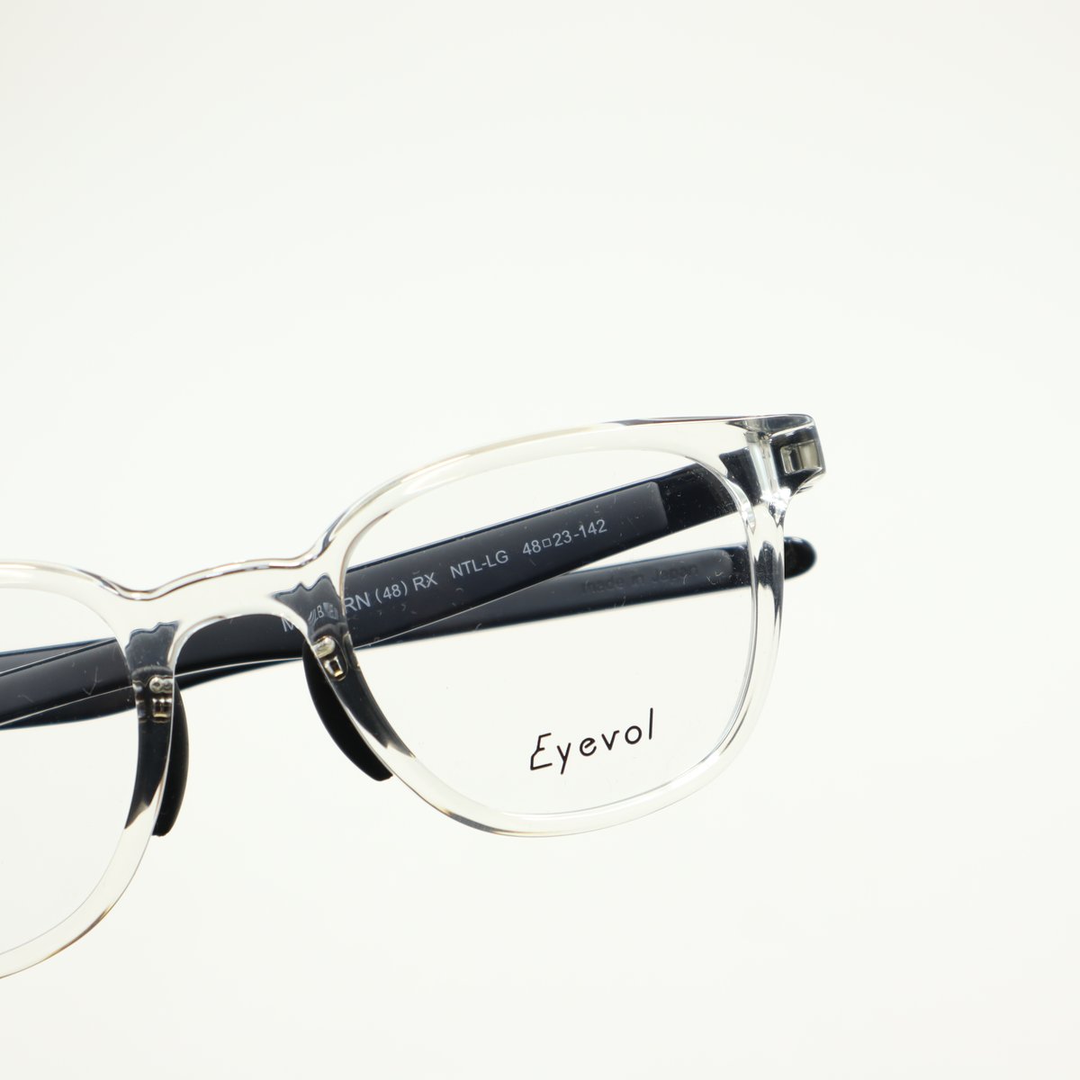 Eyevol アイヴォル MILBURN RX 48 ミルバーンRX / NTL-LG | メ