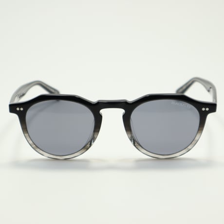 BLACK FLYS ブラックフライ FLY COMDEN フライカムデン BLACK TO GREY STRIPE / GREY