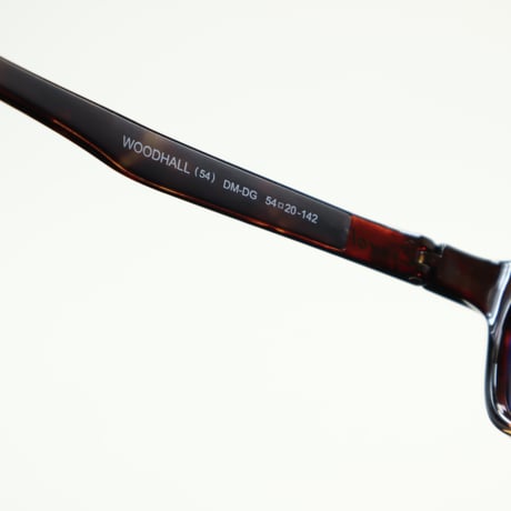 Eyevol アイヴォル WOODHALL (54) ウッドホール (54) / DM-DG
